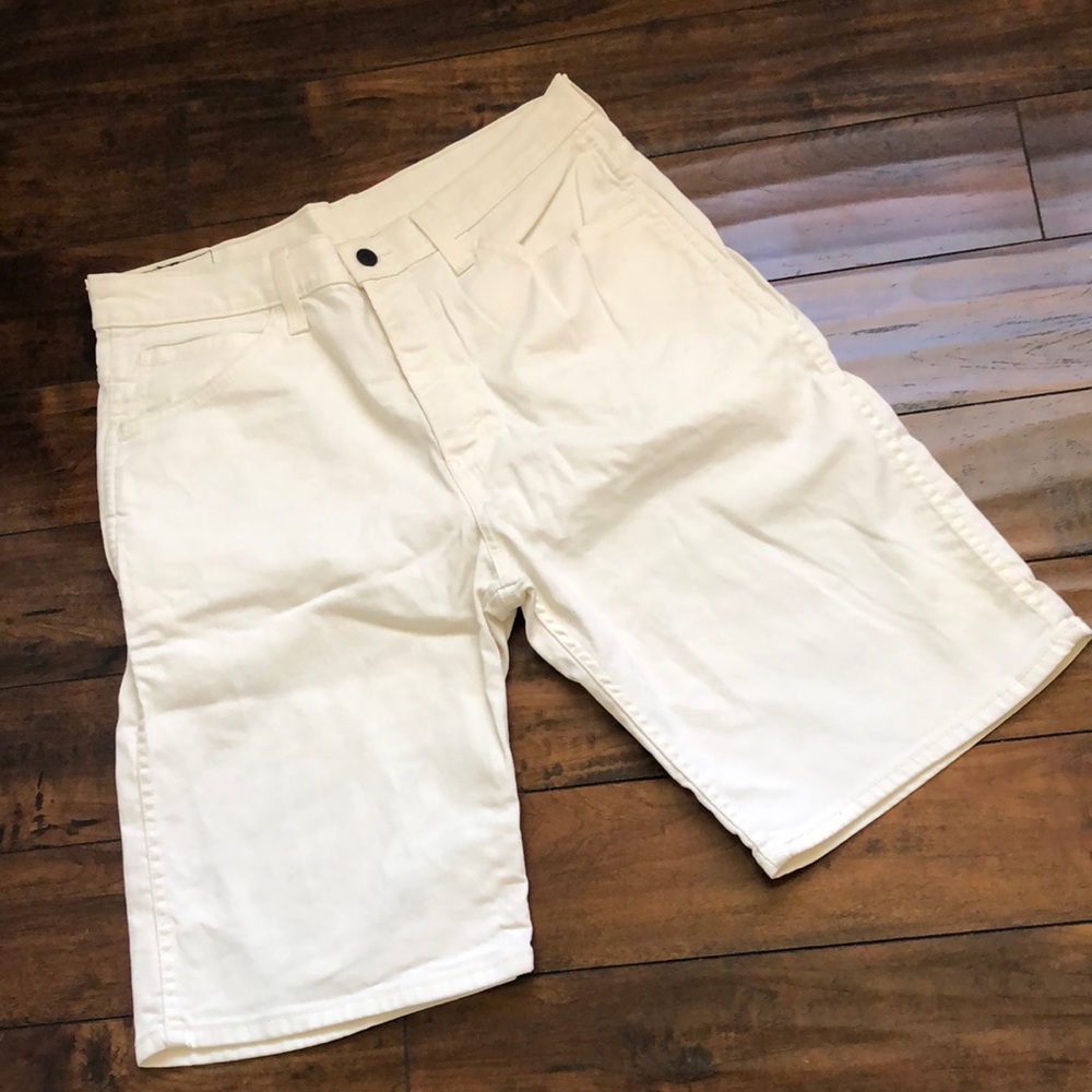 Levi’s Strauss 569 Men’s Jean Shorts size 34